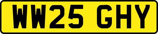 WW25GHY