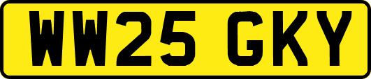 WW25GKY