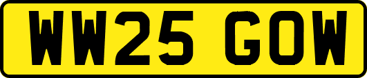 WW25GOW