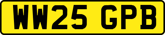 WW25GPB