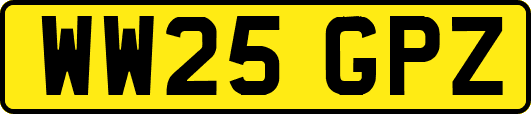 WW25GPZ