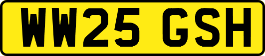 WW25GSH