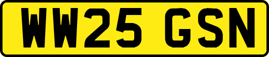 WW25GSN