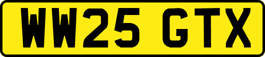 WW25GTX