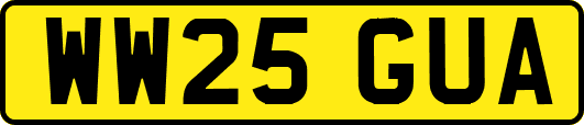 WW25GUA