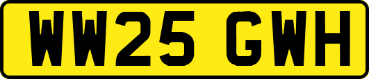 WW25GWH