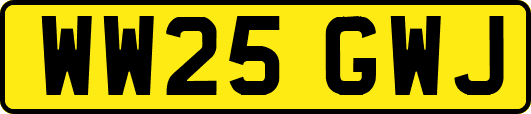 WW25GWJ