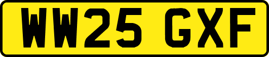 WW25GXF