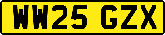 WW25GZX