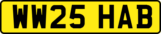 WW25HAB