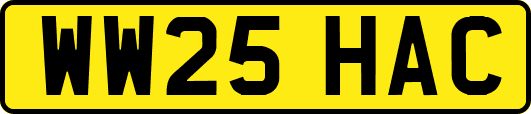 WW25HAC