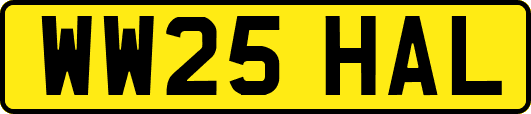 WW25HAL