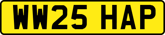 WW25HAP