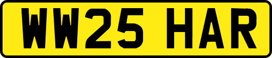 WW25HAR