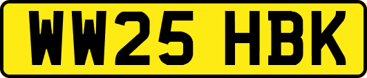 WW25HBK