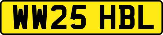 WW25HBL