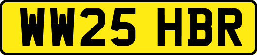 WW25HBR