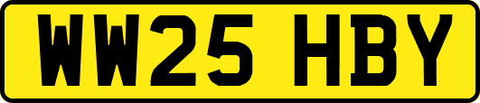 WW25HBY