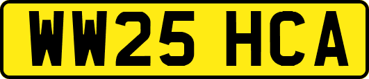 WW25HCA