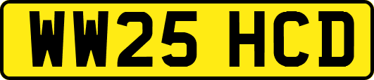 WW25HCD