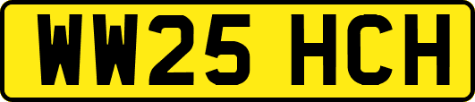 WW25HCH