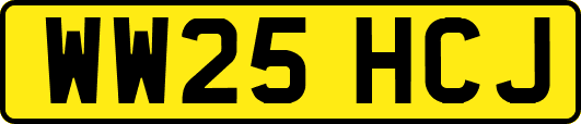 WW25HCJ