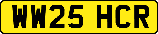 WW25HCR