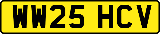 WW25HCV