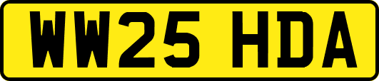 WW25HDA