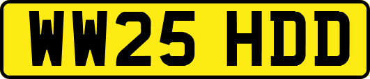WW25HDD