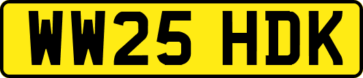 WW25HDK
