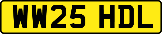 WW25HDL