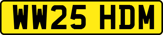 WW25HDM