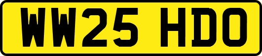WW25HDO