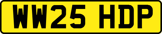 WW25HDP