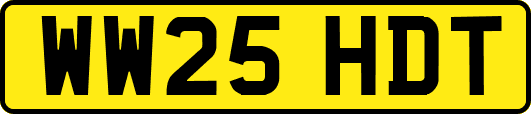 WW25HDT