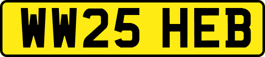WW25HEB