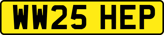 WW25HEP