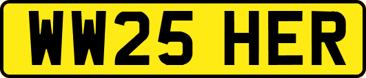 WW25HER