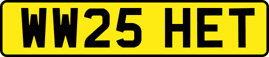 WW25HET