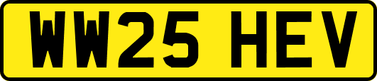 WW25HEV