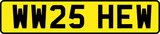 WW25HEW