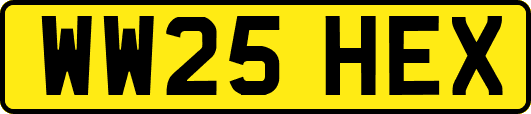 WW25HEX