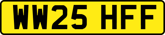 WW25HFF