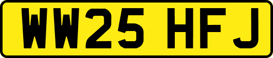 WW25HFJ