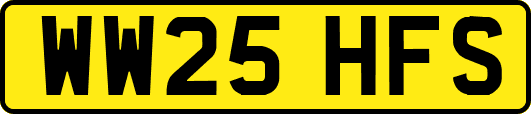 WW25HFS