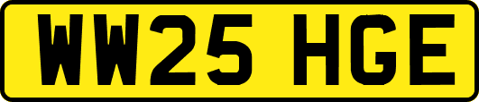 WW25HGE