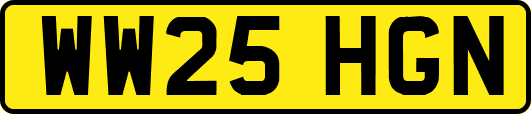 WW25HGN