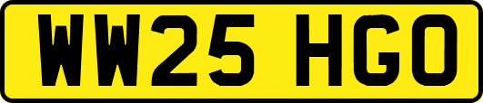 WW25HGO