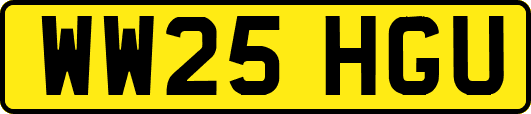 WW25HGU